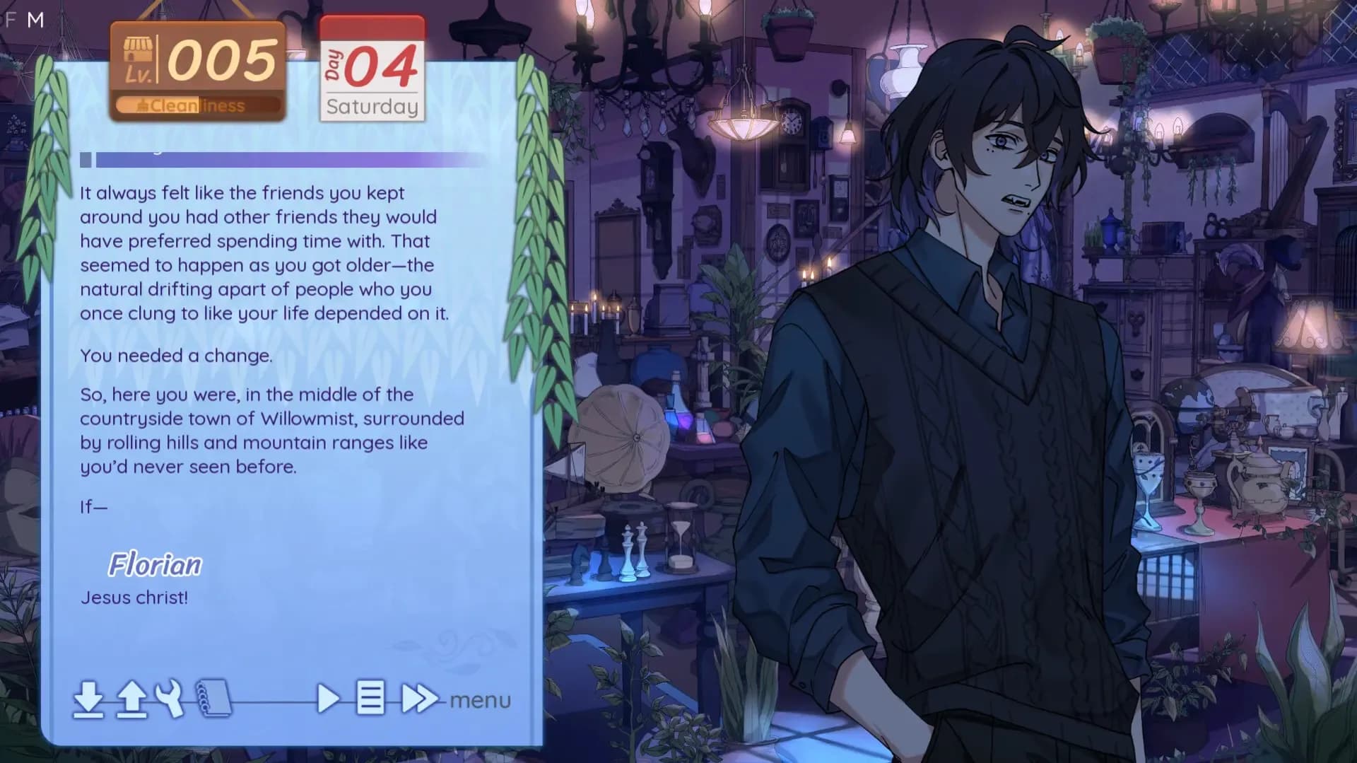 image backdrop image