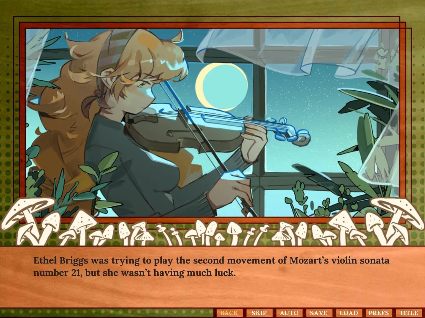 image backdrop image