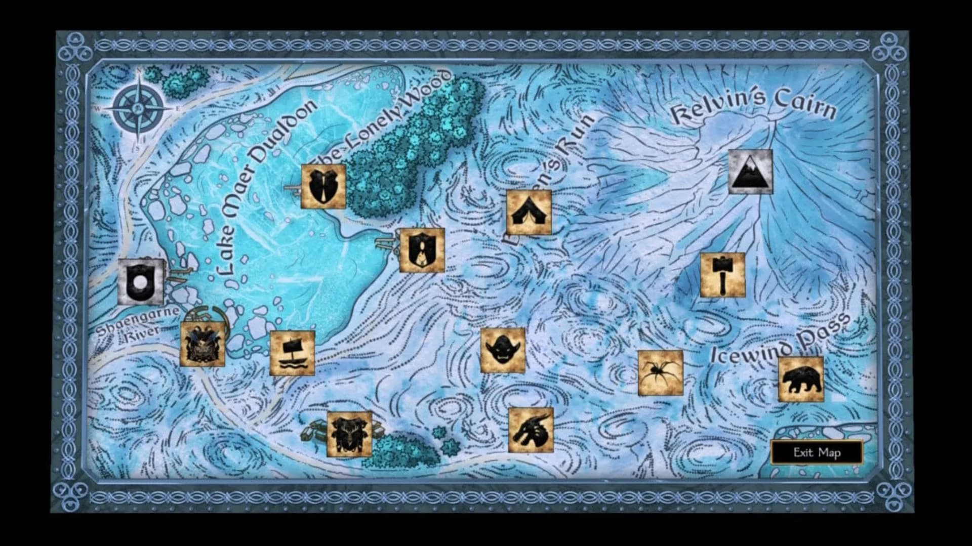 image backdrop image