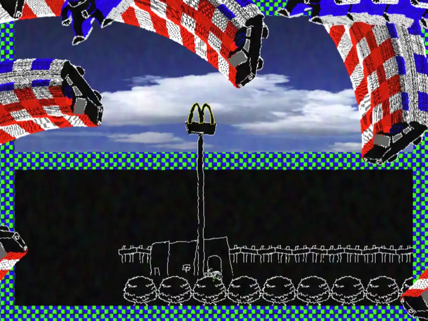 image backdrop image