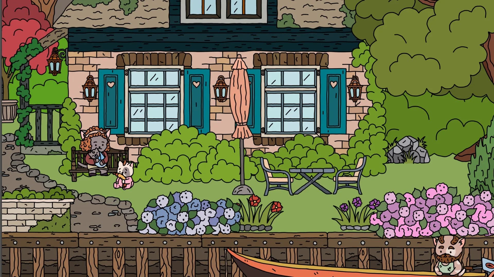 image backdrop image