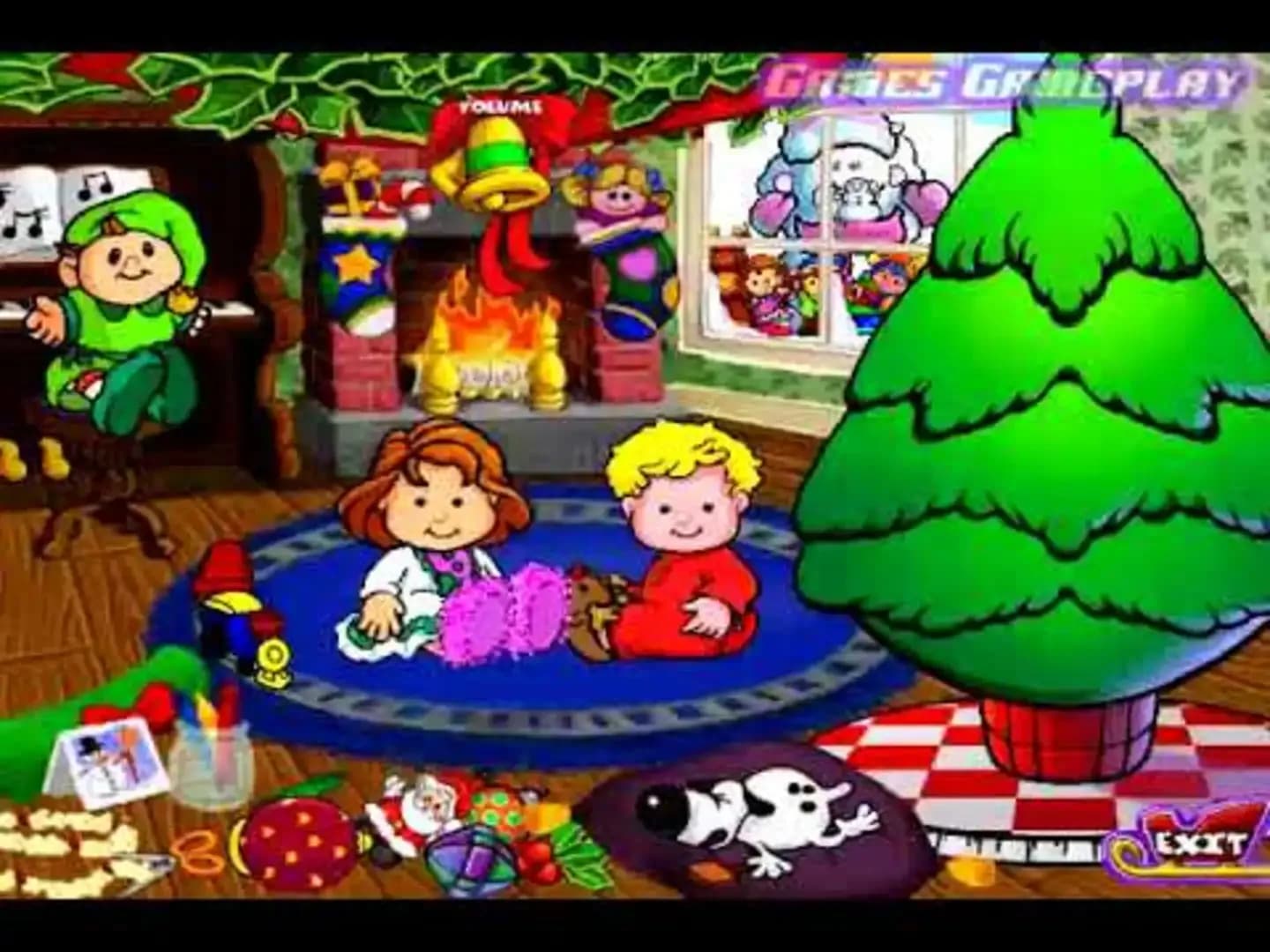 image backdrop image