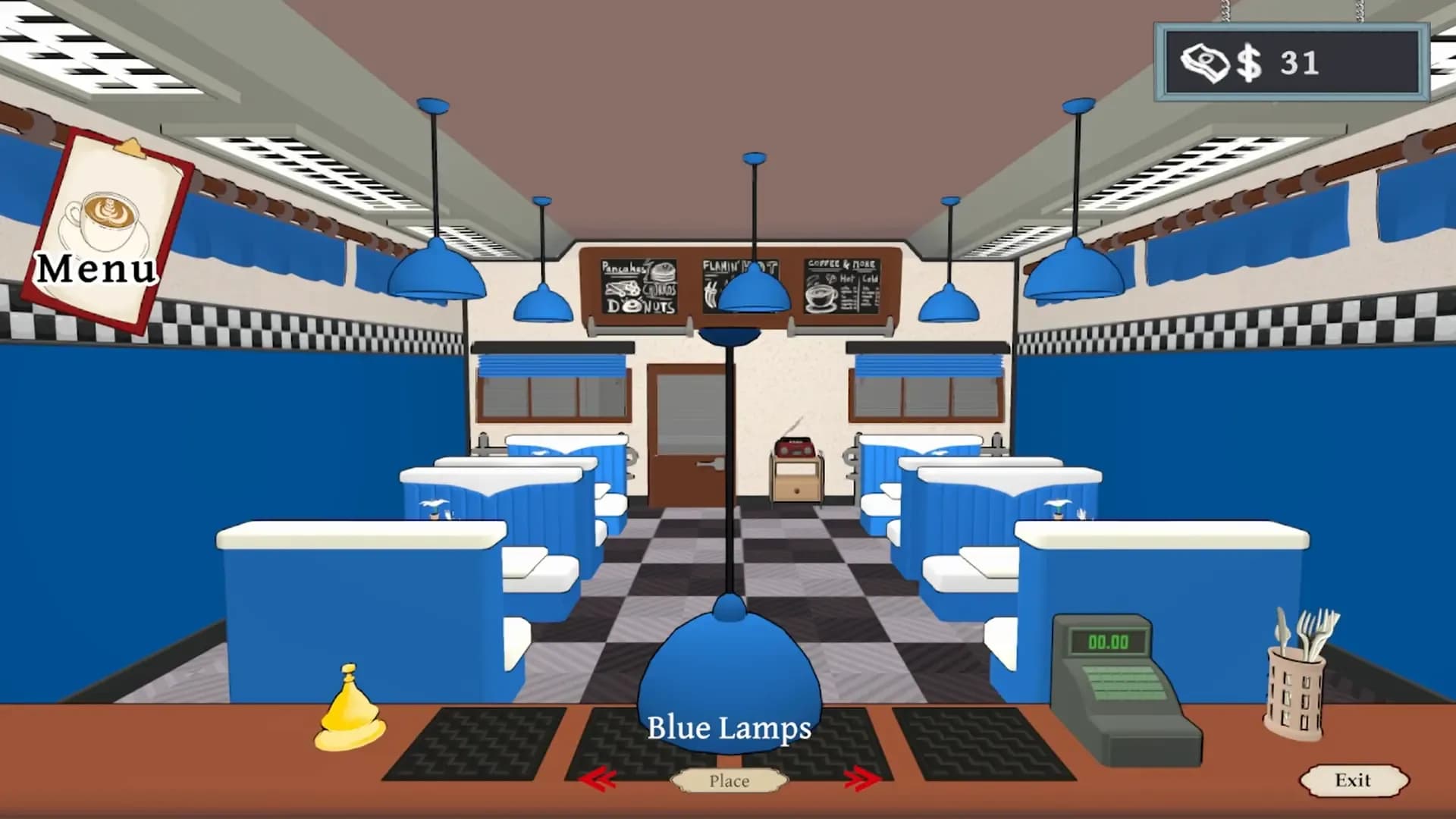 image backdrop image