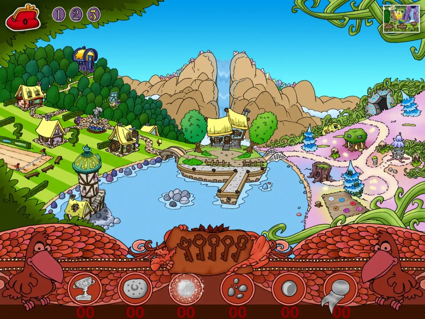 image backdrop image