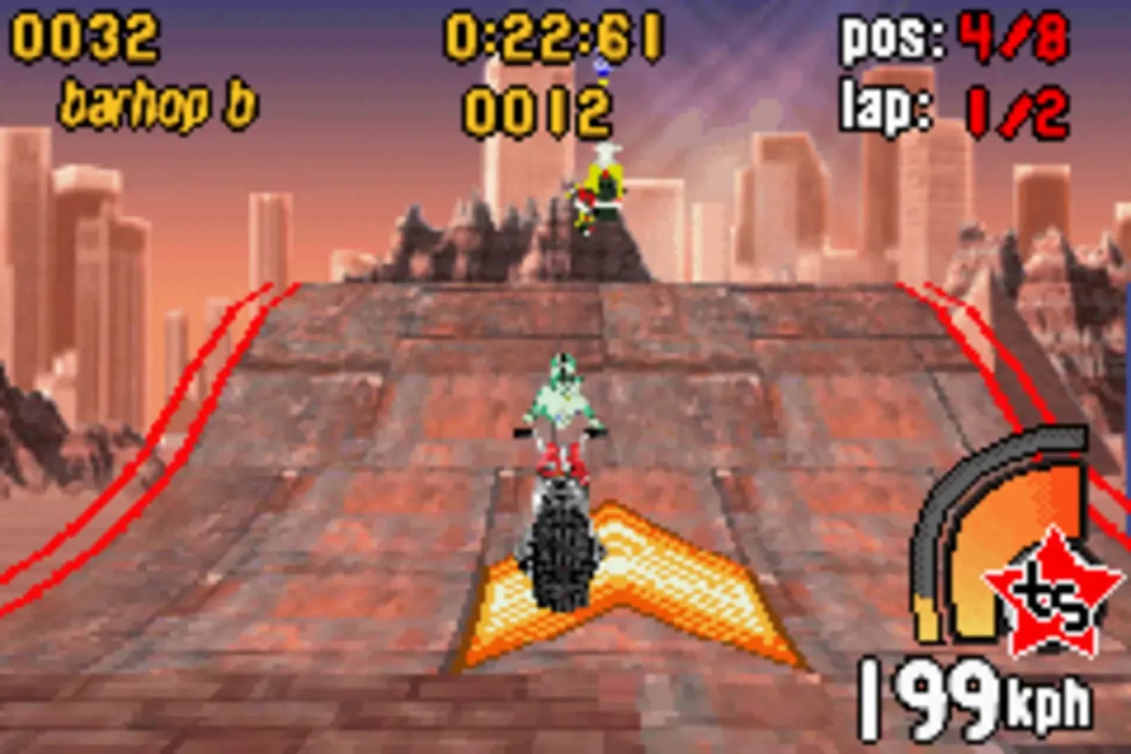 image backdrop image