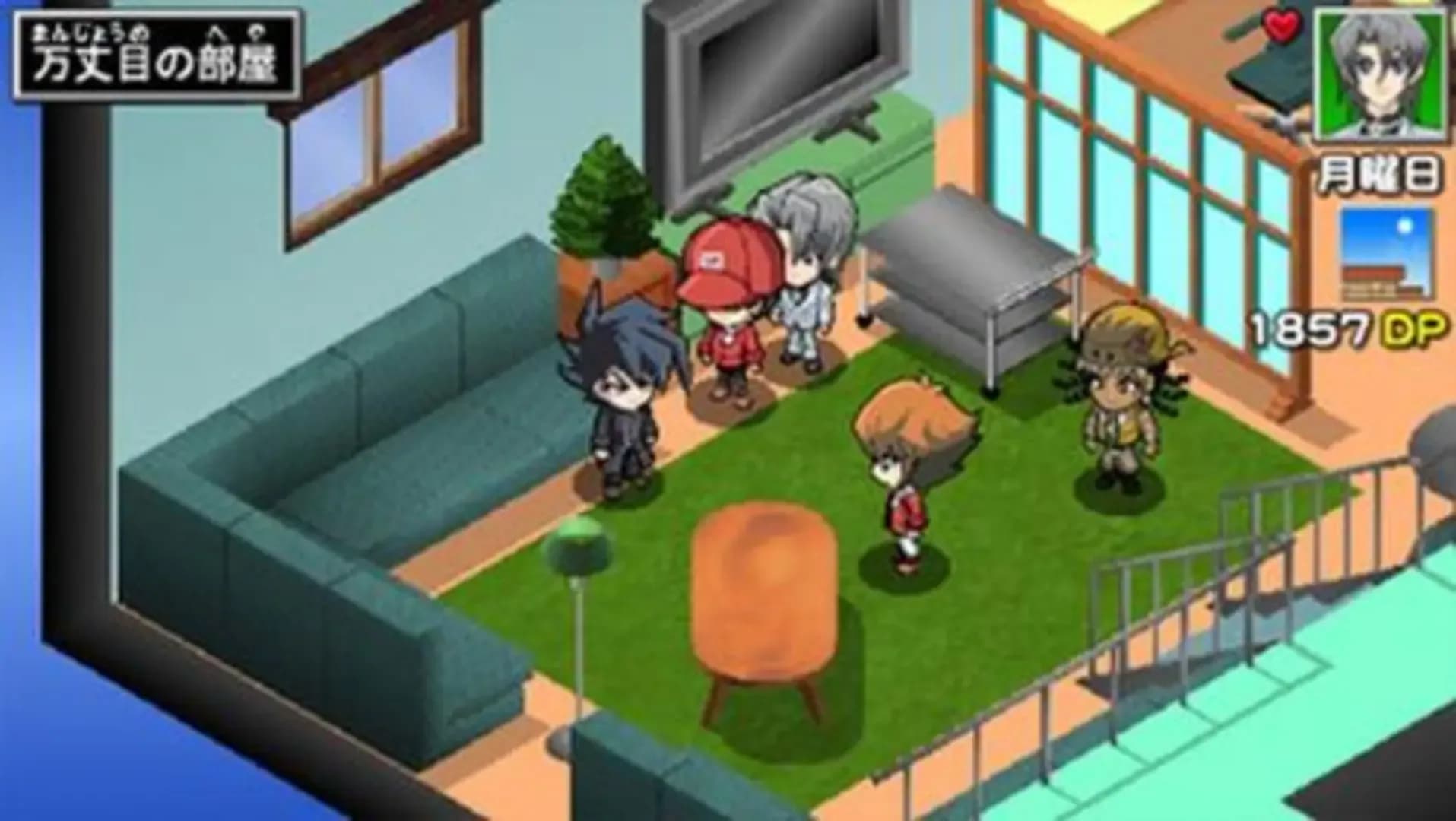 image backdrop image