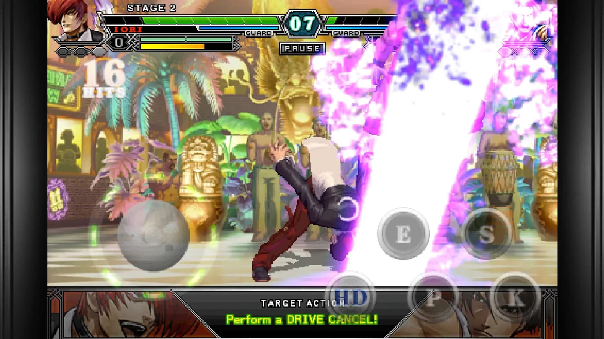 image backdrop image