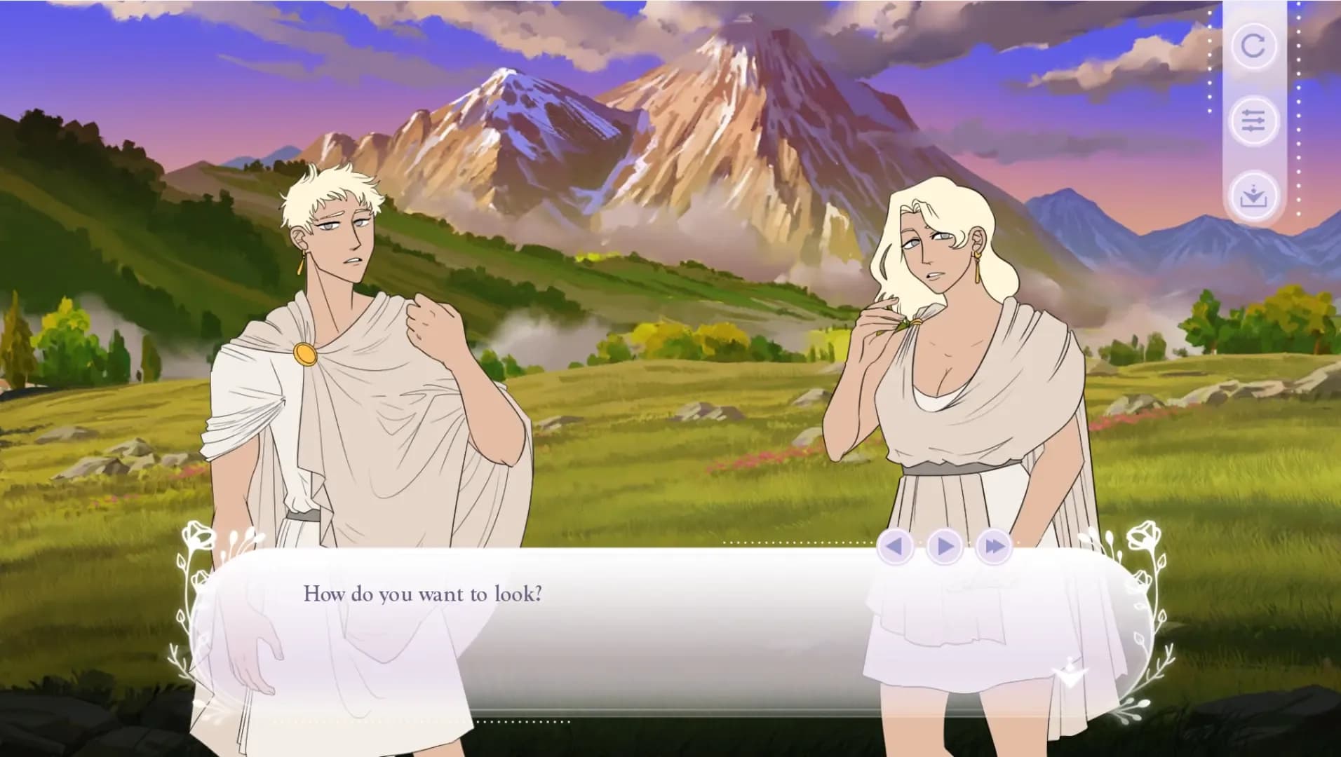 image backdrop image