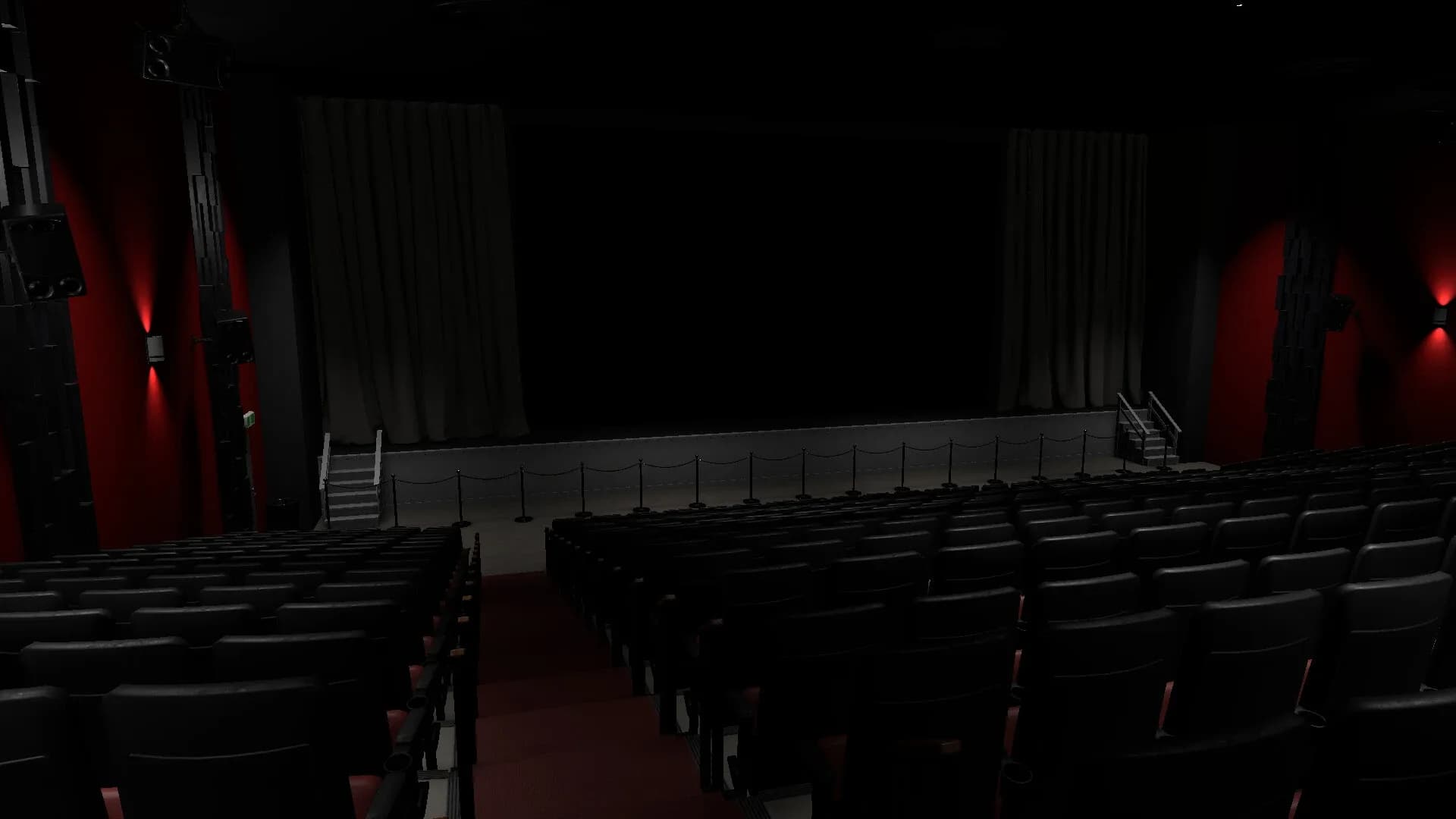 image backdrop image