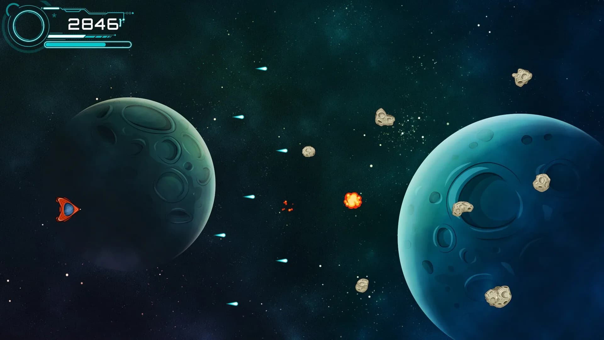 image backdrop image