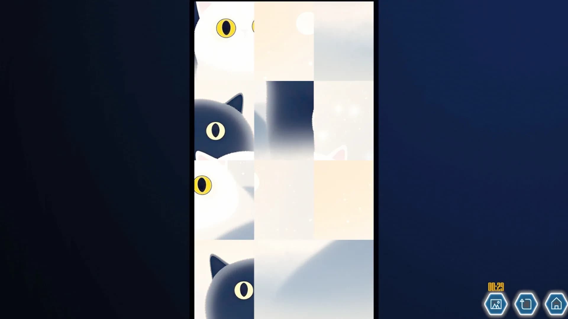 image backdrop image
