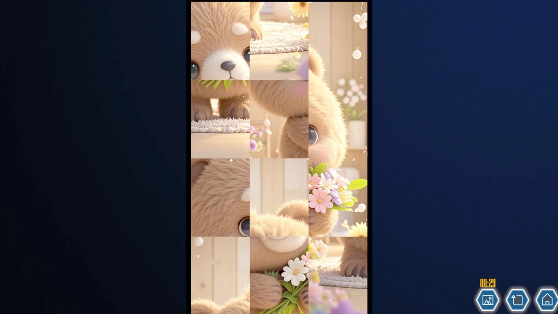 image backdrop image