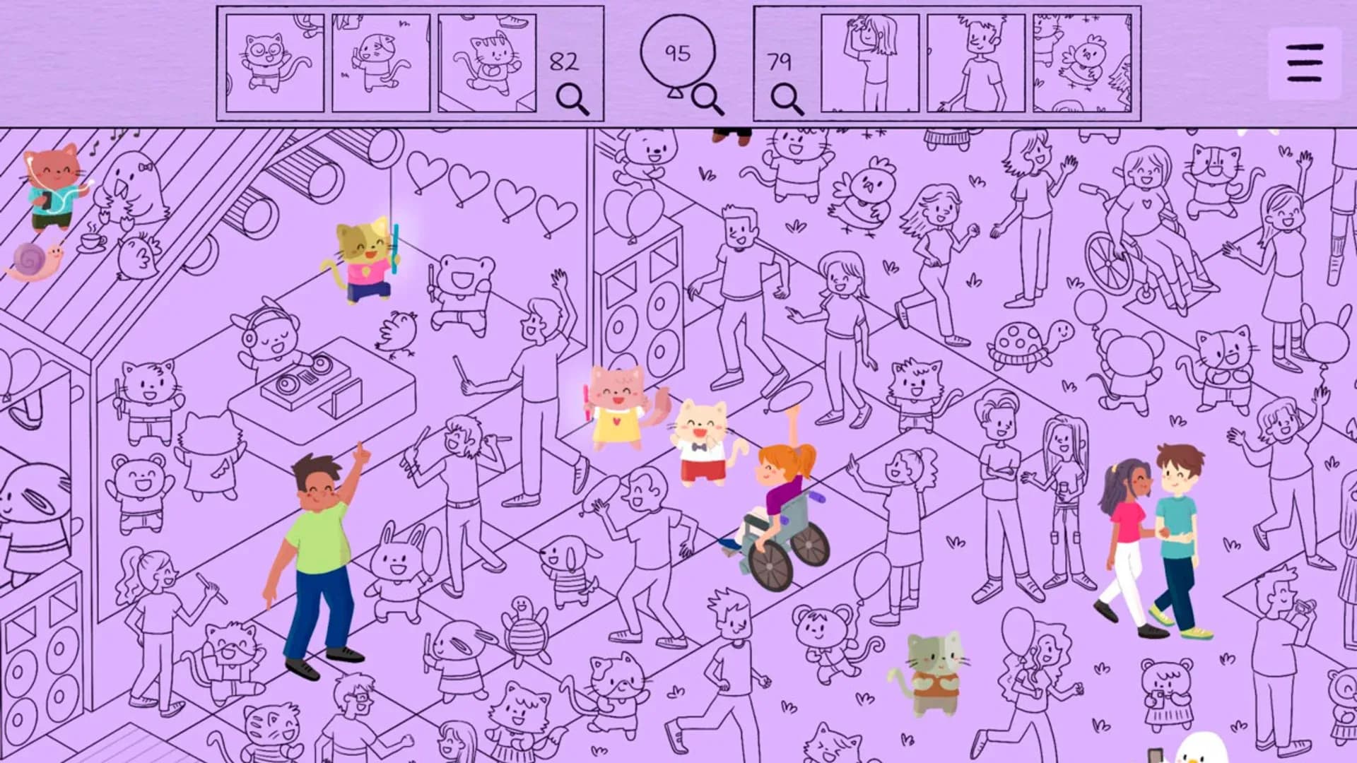 image backdrop image