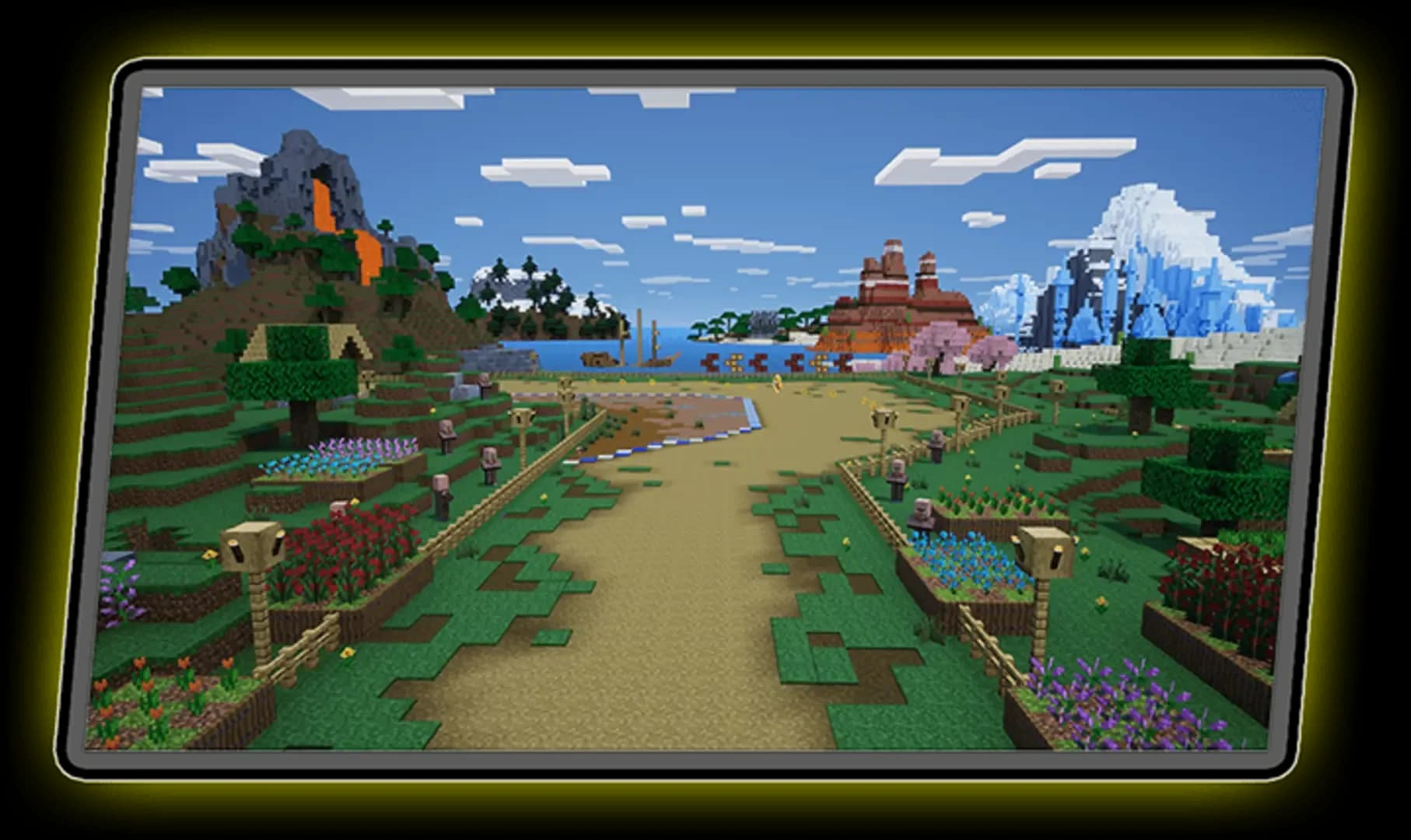 image backdrop image