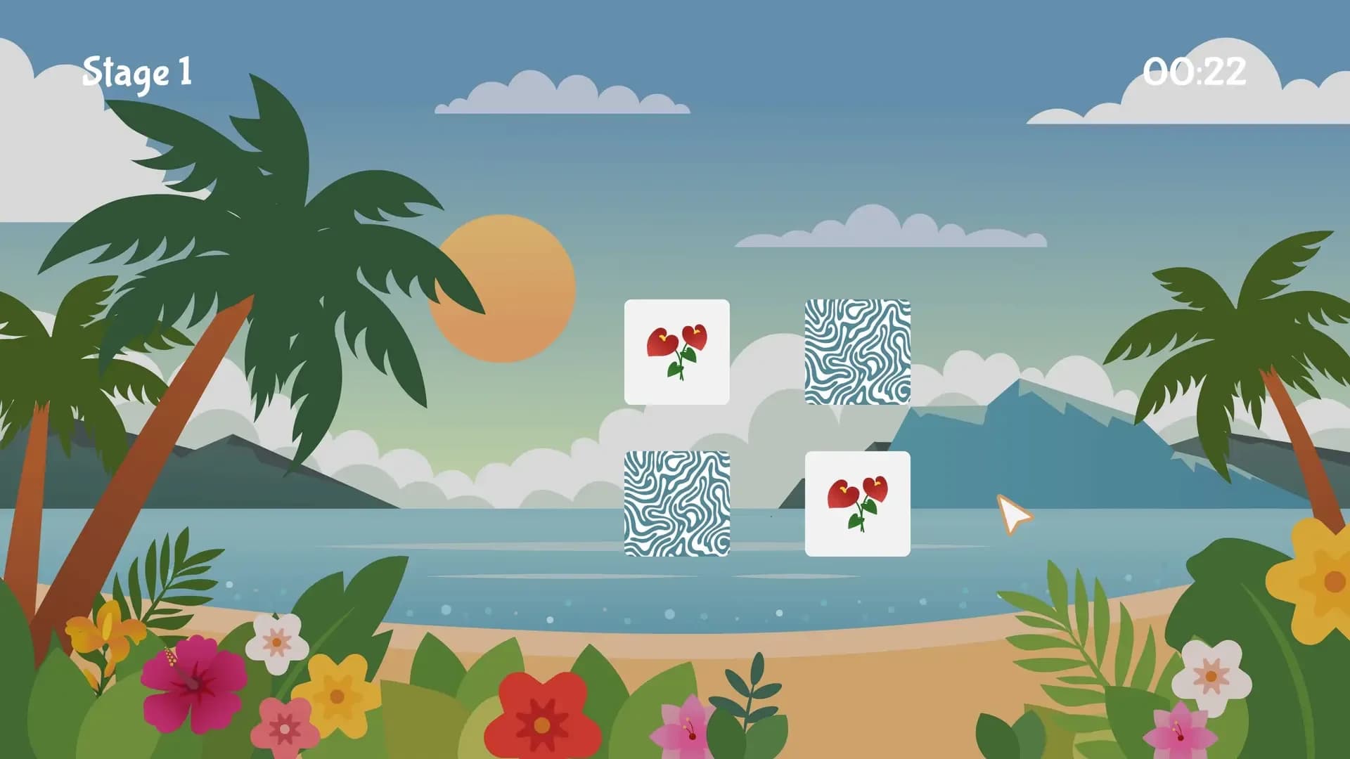 image backdrop image
