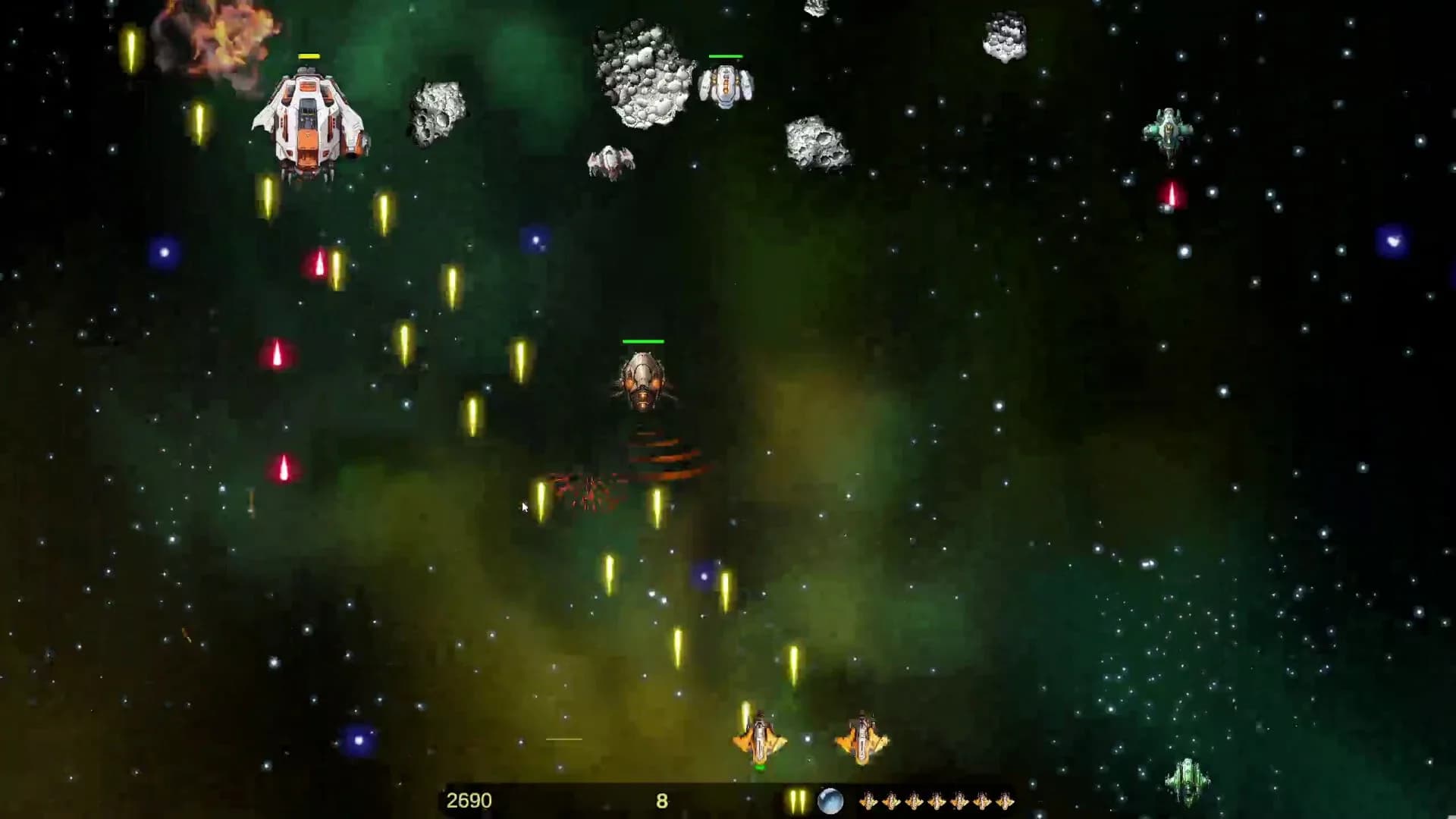 image backdrop image