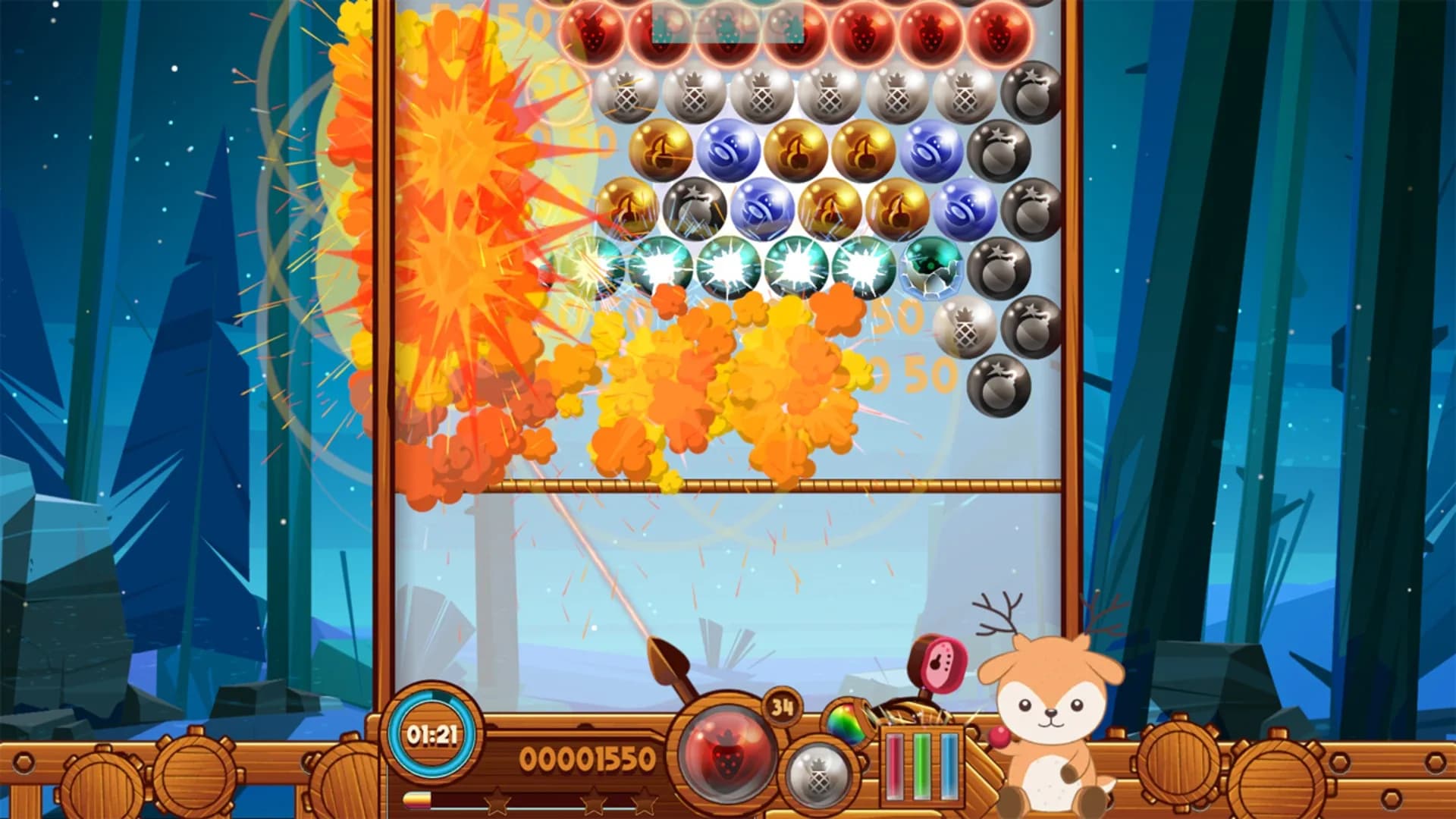 image backdrop image