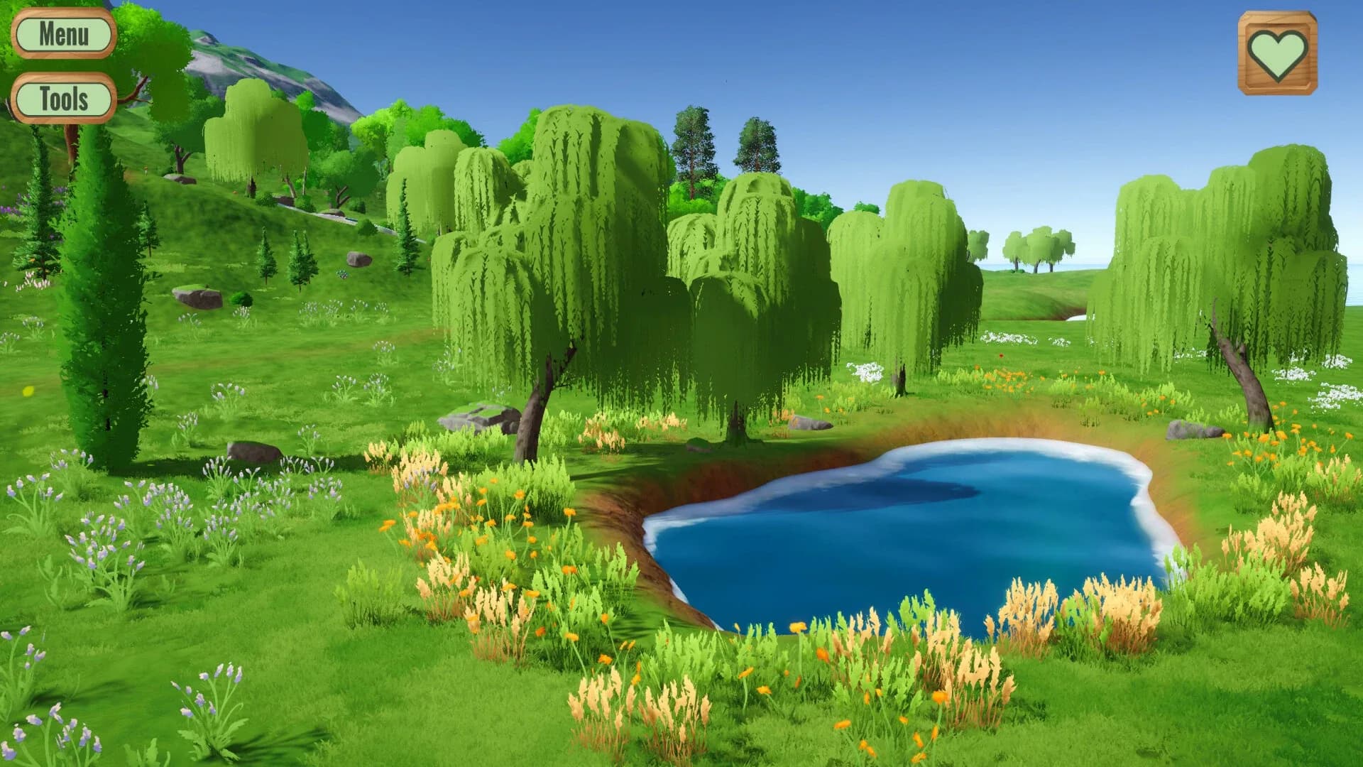 image backdrop image