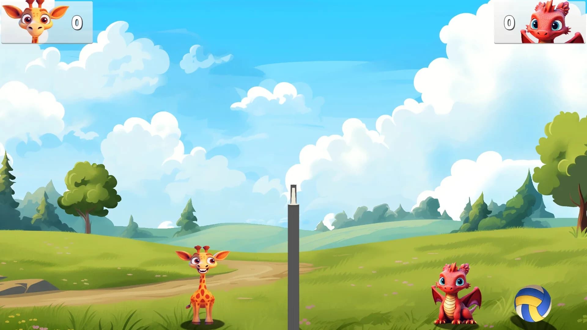 image backdrop image
