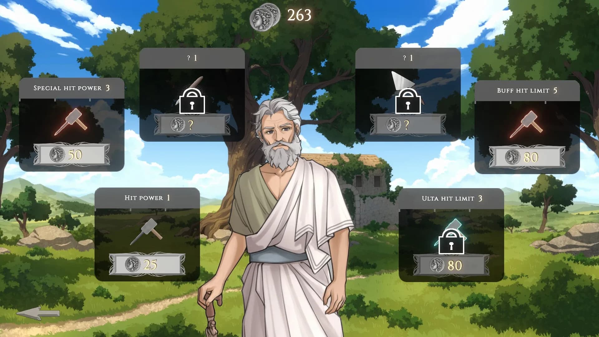 image backdrop image