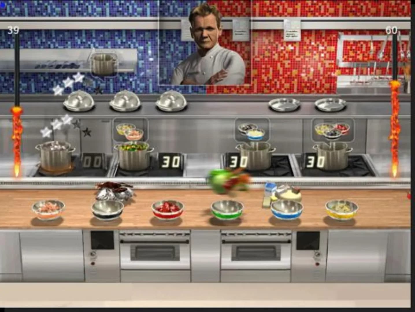 image backdrop image