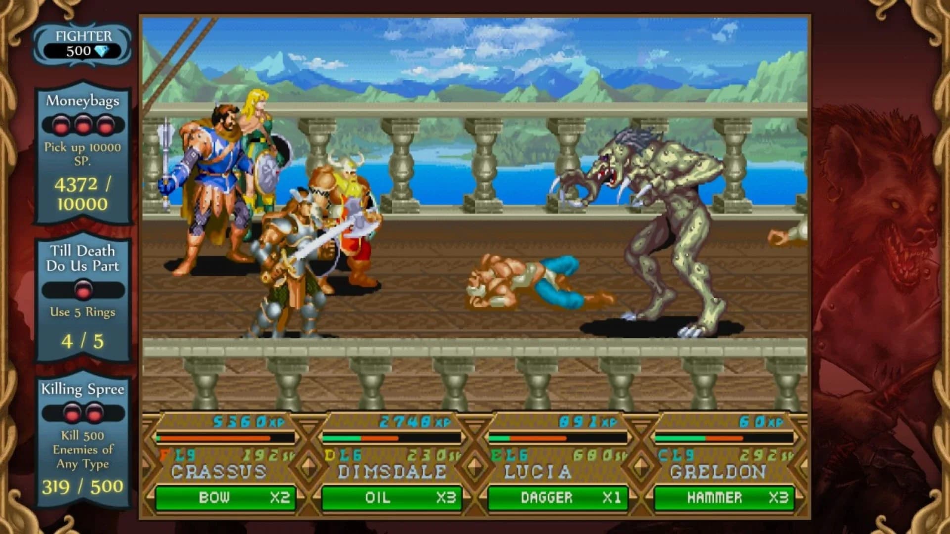 image backdrop image