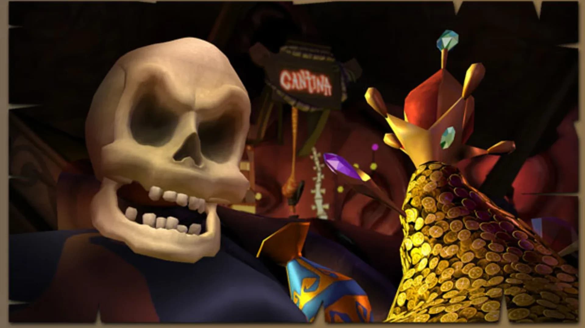image backdrop image