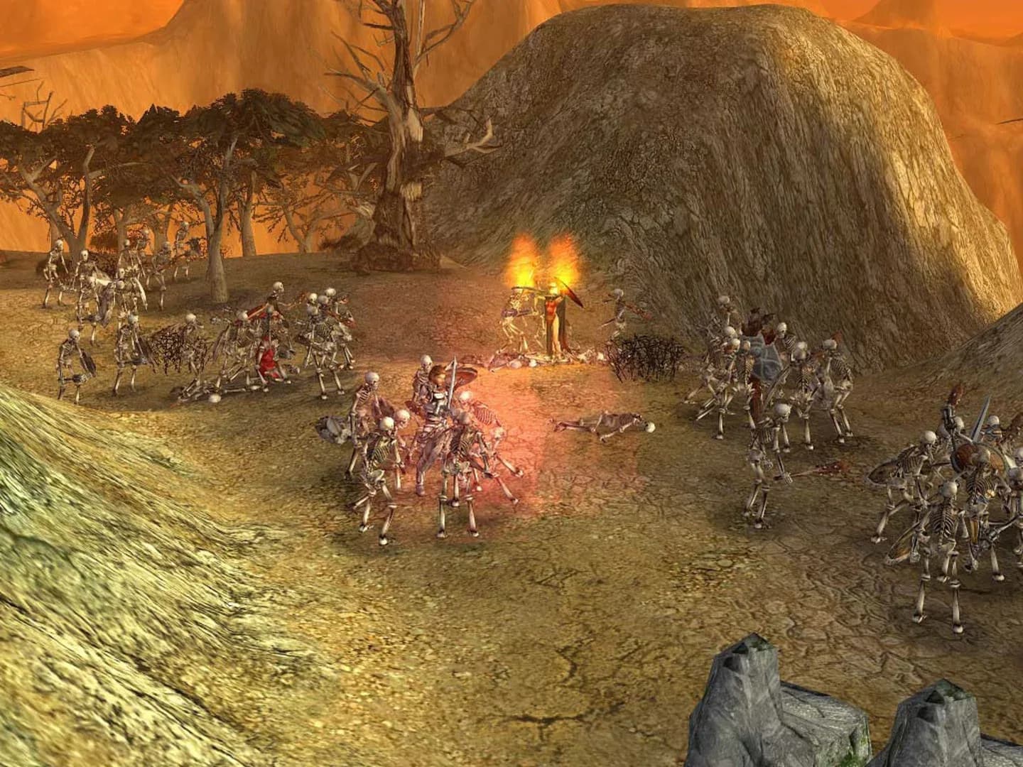 image backdrop image