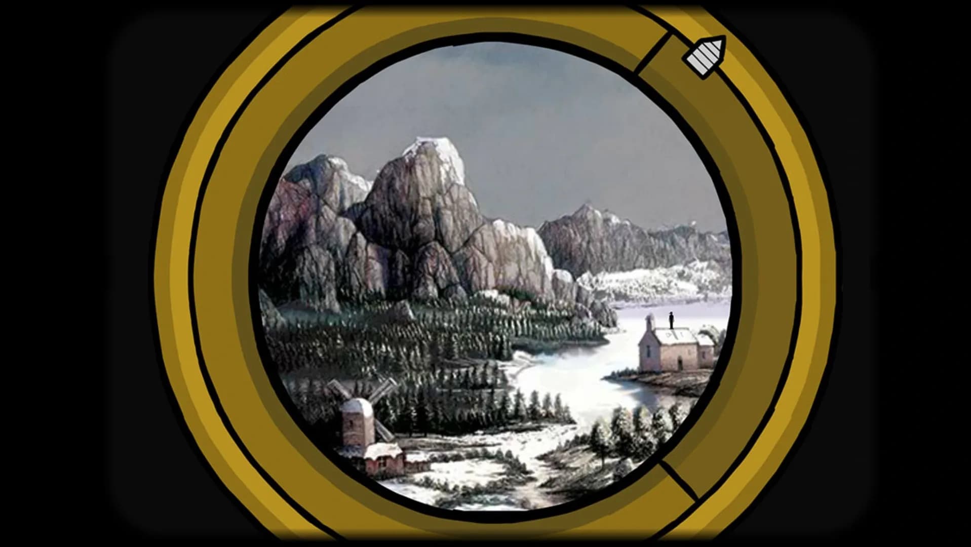 image backdrop image
