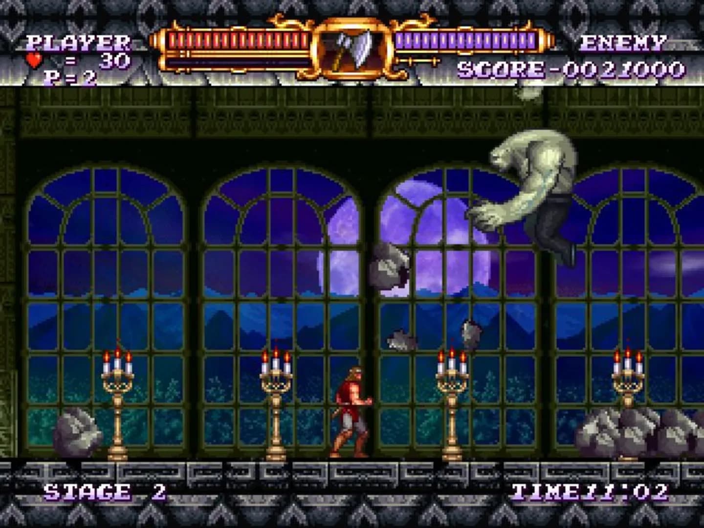 image backdrop image