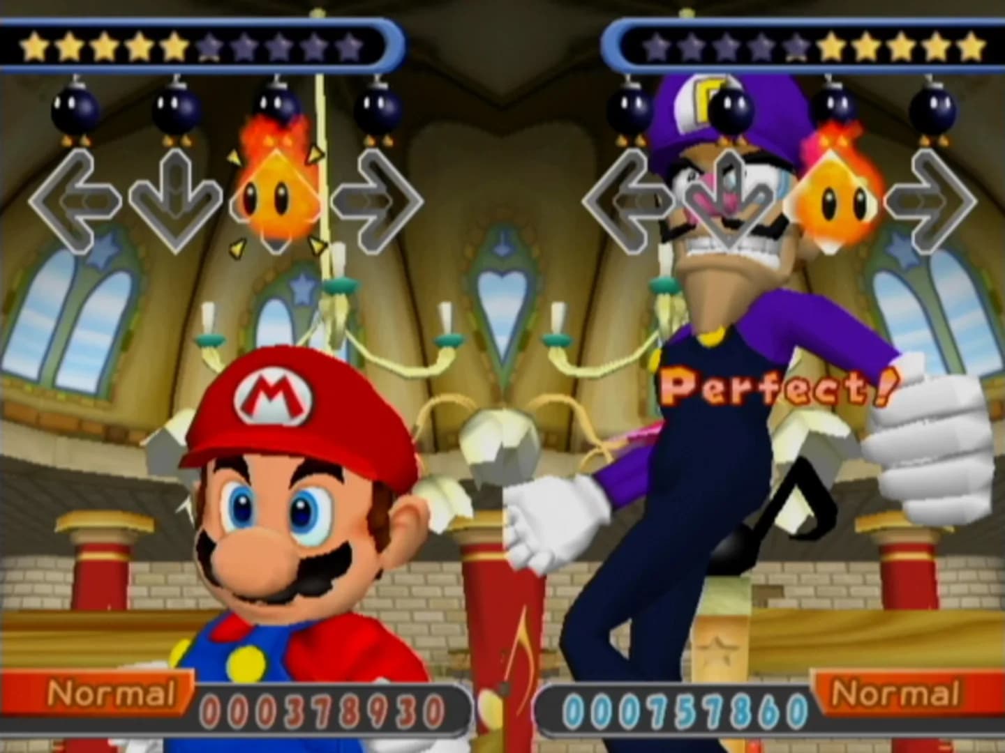image backdrop image